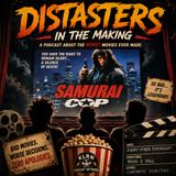 Disasters in the Making: 07-02-26 “Covering the 5-0 with a blade with SAMURAI COP”