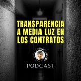 Transparencia a media luz en contratos y compras del gobierno de Puerto Rico