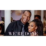 Monique Samuels & Chris are DONE With Love & Marriage DC & Reality TV NOW | Questions Contract