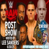 Night of Champions Fallout! Is CM Punk a Hypocrite? WWE RAW 6/30/25 | RCWR Show Ep. 1163