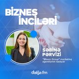 "Bir şirkətin beynəlxalq bazara çıxması üçün nə etməsi lazımdır? I"Biznes inciləri" #7