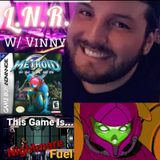 Episode 353 - Playing The Beginning Of Metroid Fusion