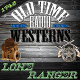 Letter from Albuquerque | The Lone Ranger (03-01-48)