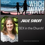 Sex in the Church? What?!?!?