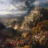 End Times Podcasts | God Goes To War | The Book of Joshua