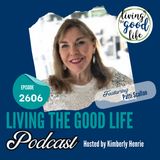 LTGL2606-Holistic Health, Resilience, and "The Good Life w/Patti Scallan