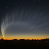 915-Raining Comets