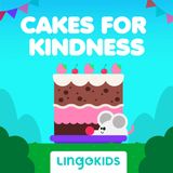 Storytime: Cakes for Kindness