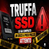 Truffa SSD, dentro i finti dischi da 16TB c'è solo una microSD