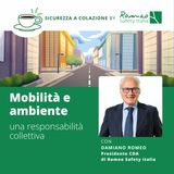 Mobilità e ambiente: una responsabilità collettiva