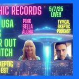 Galactic Akashic, Time Travel, Moon Vanishing, Europe Blackout - Pink Bella Aloha, TSP #1959