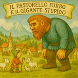IL PASTORELLO FURBO E IL GIGANTE STUPIDO - Fiaba Finlandese