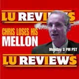 Chris Loses His Mellon Over UFOs!