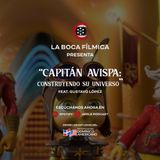 Capitán Avispa: Construyendo su Universo | feat. Gustavo López