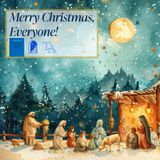 Merry Christmas, Everyone!