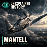 The Fighter Pilot Who Died Chasing a Giant Object