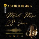Podkast 50 *Mlad Mesec na 28° Jarca