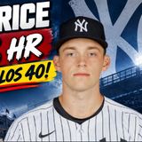 🔥 BEN RICE A SOLO 2 DE LOS 40 HR | ¿CY YOUNG PARA CAM SCHLITTLER? Yankees hechos en casa