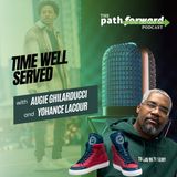 Ep 8: Time Well Served