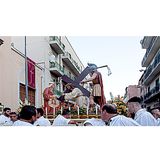 Processione delle Barette di Scilla (Calabria)