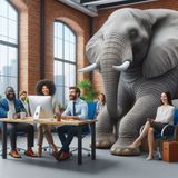 Der Elefant im Raum: Warum wir über KI endlich ernsthaft reden müssen