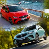 SEAT Ibiza e Arona - Evoluzione misurata per due pilastri della gamma