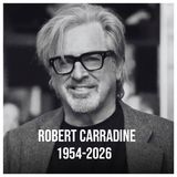 Robert Carradine RIP 1954-2026 (Re-Release)