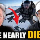 The REAL Reason The US Navy SKYDIVE Into ANTARCTICA | Wells Jones