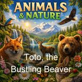 Toto the Bustling Beaver - Richard Barnum