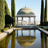 Viaja con Machín: Jardín Botánico-Histórico La Concepción de Málaga