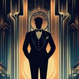 The Great Gatsby by F. Scott Fitzgerald