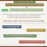 DM-21  La cattolicità della missione della Chiesa