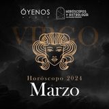 Virgo | Horóscopo para marzo de 2024