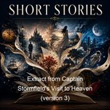 Extract from Captain Stormfield's Visit to Heaven version 3 - Mark Twain