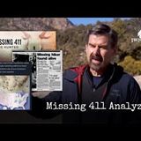 Is Something Supernatural Responsible for Missing 411   An Analysis