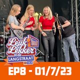 Leuk & Lekker in de Langstraat 01-07-2023