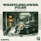 Whistleblower Files - The Soldier's Conscience