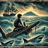 100 - Ocean Waifs by Thomas Mayne Reid