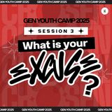 Gen Youth Camp 2025 - Session 3: What Is Your Excuse? | Kanesh Varmaa
