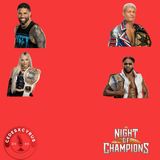 WWE Night Of Champions 2026 match card predictions