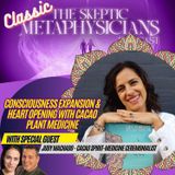 Classic: Consciousness Expansion & Heart Opening with Cacao Plant Medicine