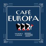 Café Europa #S3E03 België en de kloof met Nederland-  Steven Van Hecke