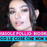 Mariasole Pollio, Biografia: Ecco Le Cose Che Non Sai!