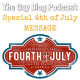 TGBP Special 4th of July MESSAGE