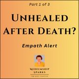 Can Someone Cross Over and Still Not Be Healed? (Part 1 of 3)