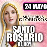 Santo Rosario | Pentecostés  ❤️‍🔥  24 de Mayo de 2026 | #misteriosGloriosos