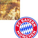 Marcella Bella. La sua "Montagne verdi", modificata nel testo, in tedesco e con il ritornello in italiano, è divenuta inno del Bayern Monaco