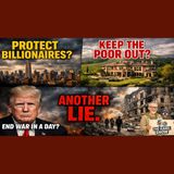 NYC Tax War, Billionaire Backlash, Trump’s Ukraine Failure & The Culture Shift No One Wants to Admit