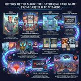 Furti legali e carte strappate: storia, miti e leggende di Magic the Gathering