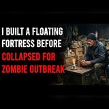 My Floating Fortress Kept Us Alive for 3 Years | Zombie Apocalypse Stories